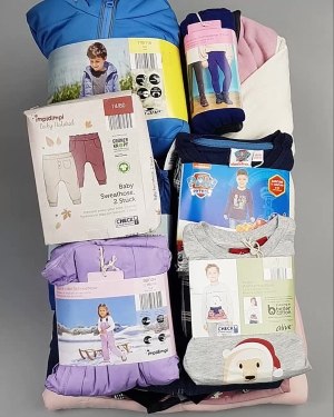 Фотография  220 - ALDI Kids Winter#7 кг, ЛОТ №5247 оптом в Челябинске и Челябинской области