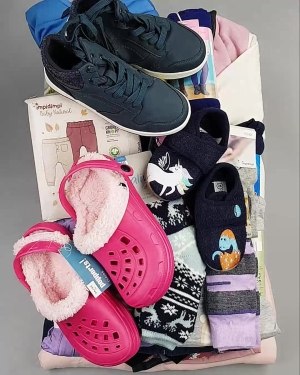 Фотография  125 - ALDI Kids Winter#7 кг, ЛОТ №5247 оптом в Челябинске и Челябинской области