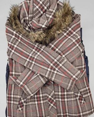 Куртки - Секонд-хенд оптом