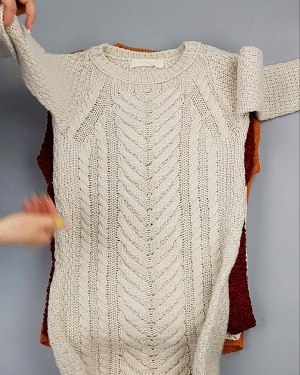 Фотография  823 - Джемпера (PULLOVER I)#20 кг оптом в Челябинске и Челябинской области