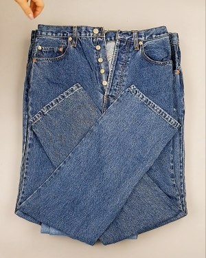 Фотография  175 - Джинсы LEVIS муж #7,5 кг, ЛОТ №7013 оптом в Челябинске и Челябинской области