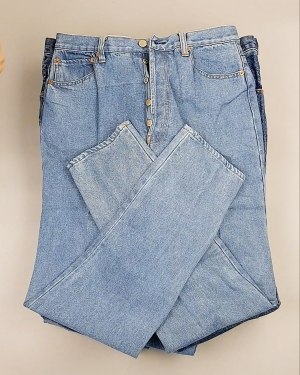 Фотография  104 - Джинсы LEVIS муж #7,6 кг, ЛОТ №7015 оптом в Челябинске и Челябинской области