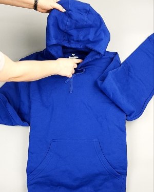 Фотография  370 - HOODIE CAN 084#10 кг, ЛОТ №7430 оптом в Челябинске и Челябинской области