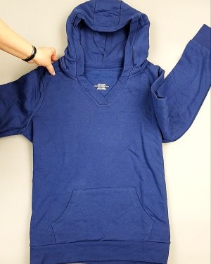 Фотография  957 - HOODIE CAN 084#10 кг, ЛОТ №7429 оптом в Челябинске и Челябинской области