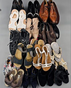 Обувь Summer - Секонд-хенд оптом