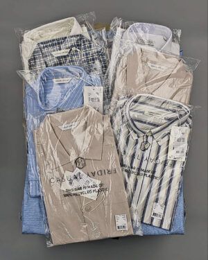 CASUAL FRIDAY Summer 075 - Сток оптом