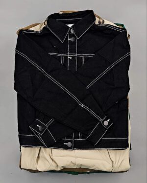 Ветровки Bestseller 045 - Сток оптом