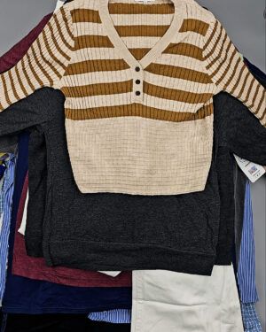 CANADA  Winter mix 084 - Сток оптом