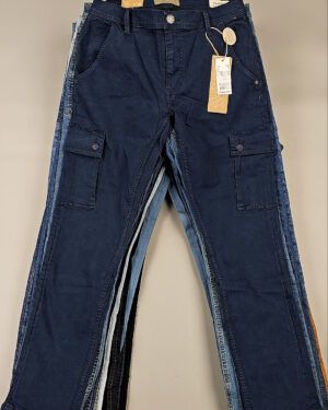 Джинсы BLEND HE 075 - Сток оптом