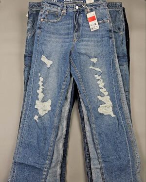 Джинсы C&A ж/м - Сток оптом