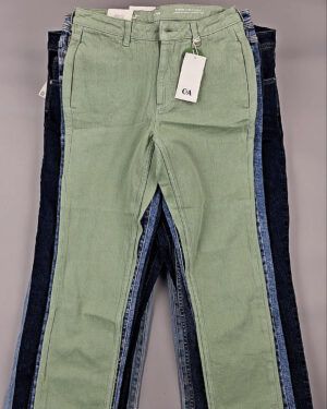 Джинсы C&A ж/м - Сток оптом