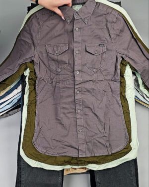 Мужской микс TOP LOOK (MEN NC) - Сток оптом