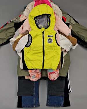 KBEW mix - Секонд-хенд оптом