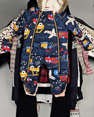 KBEW mix - Секонд-хенд оптом