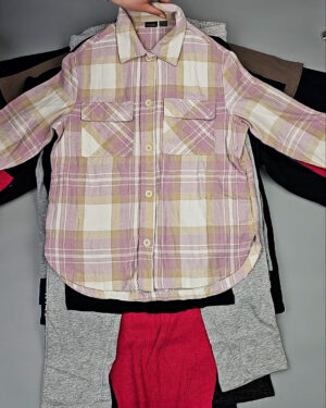 LIDL Winter mix 074 - Сток оптом