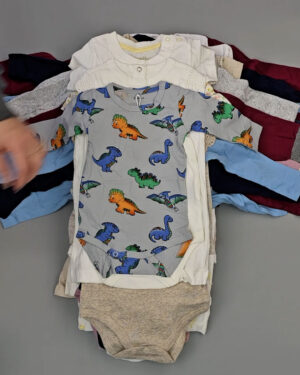 Baby Body СТОК mix 115 - Сток оптом